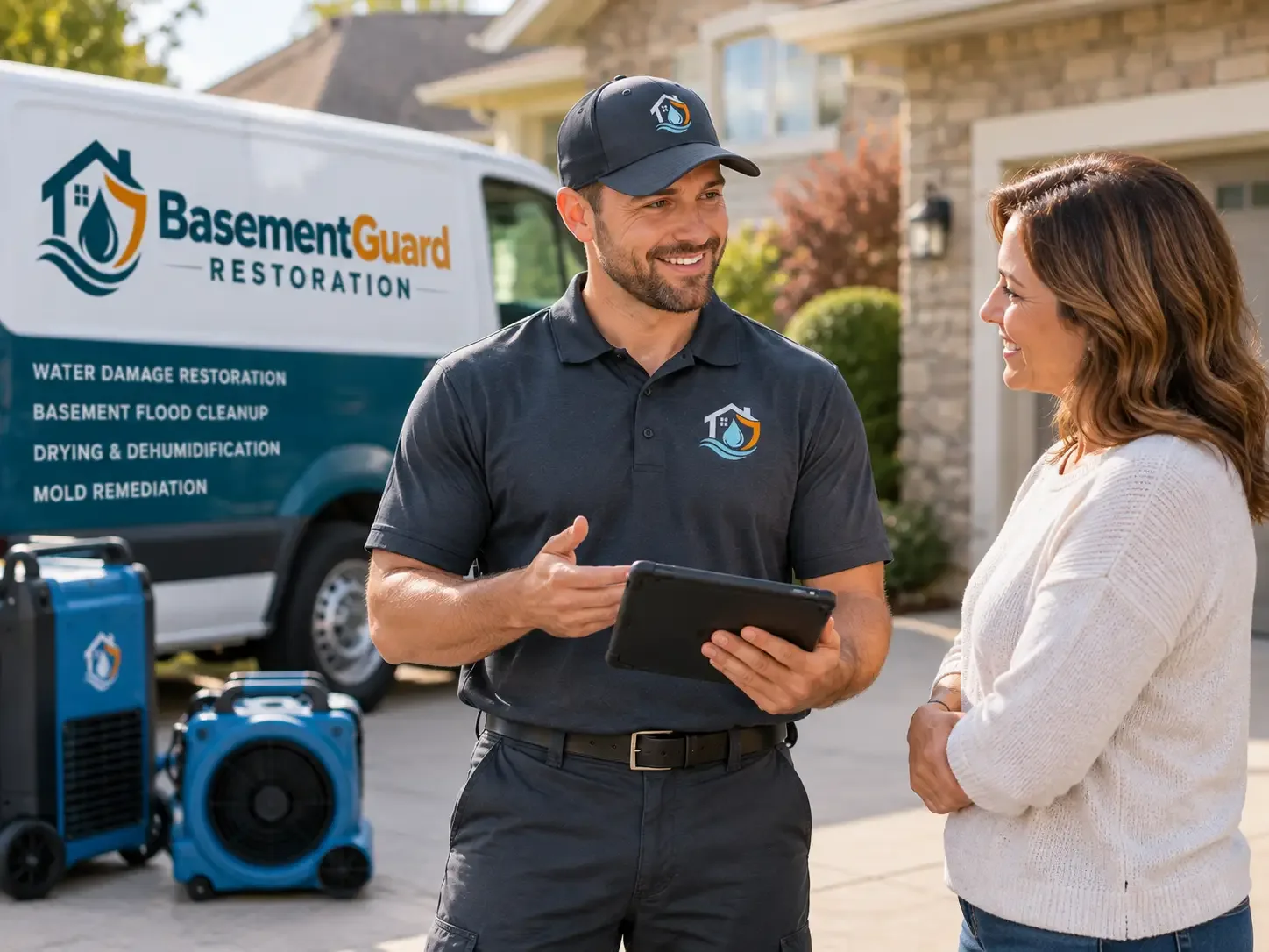 Basement Water Damage Restoration Burnside, IA FAQs